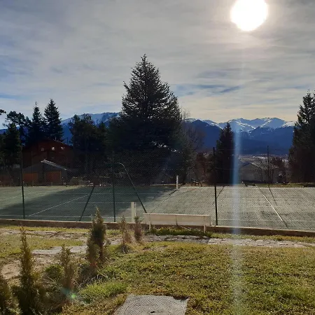 Appartement Romeu Font-Romeu-Odeillo-Via